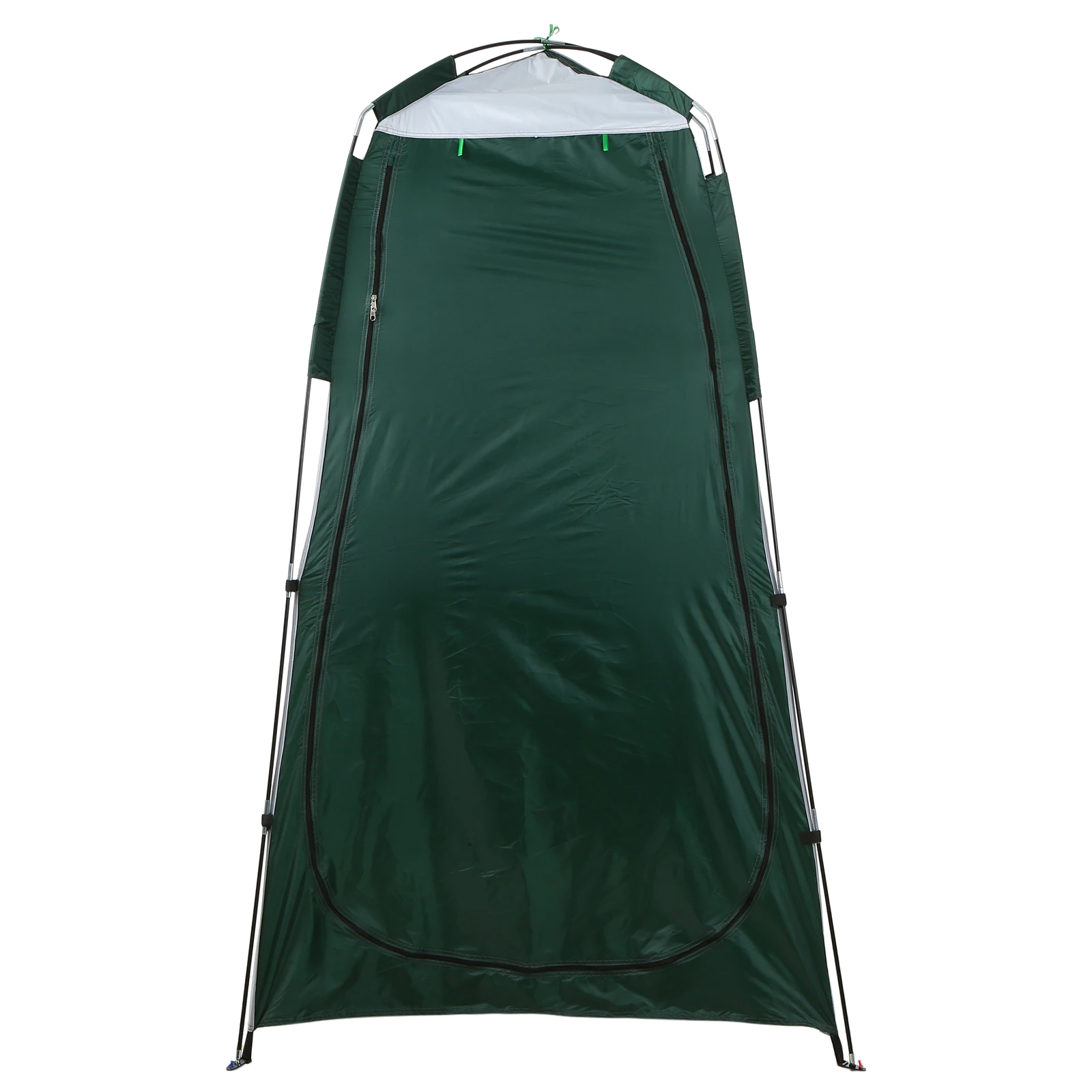 Cheap Goat Tents Portable Outdoor Shower Tent Camping Beach Shower Toilet Changing Tent Privacy Shelter Tent Fitting Room Shelter with Window Tents 